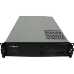 IP-видеосервер TRASSIR NeuroStation 8600R/64-S