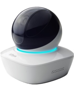 Поворотные Wi-Fi-камеры Dahua IPC-AW12WP