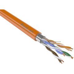Кабели Ethernet Паритет ParLan F/UTP Cat5e 2х2х0,52 ZH нг(А)-HF 305 м