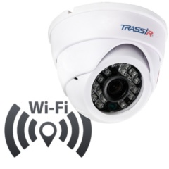 IP-камеры Wi-Fi TRASSIR TR-D8121IR2W