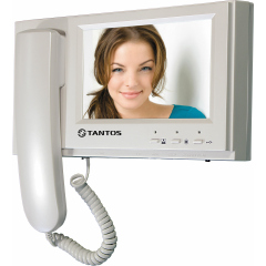 Монитор видеодомофона с памятью Tantos Loki-SD