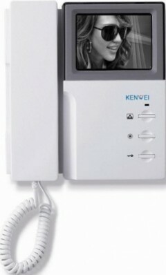 Монитор видеодомофона Kenwei KW-4HPTN