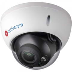 Купольные IP-камеры ActiveCam AC-D3123WDZIR3