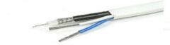 Кабель комбинированный OptimLAN КВК-В-2+2х0,50(200м)