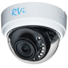 Купольные IP-камеры RVi-1NCD2010 (2.8) white