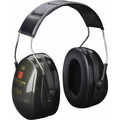 Наушники Наушники противошумные со стандартным оголовьем PELTOR™ Optime™ II H520A-407-GQ 3М 7000039619