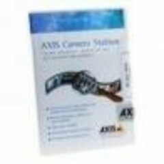 ПО Axis AXIS MPEG-4 Decoder 50 user license pack (0160-030)
