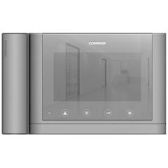 Монитор видеодомофона Commax CDV-70MH(Mirror) серый