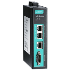 Преобразователи интерфейса MOXA MGate 5103-T