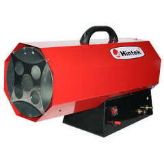 Нагреватель/тепловентилятор Пушка тепловая газ. 30кВт 1000куб.м/ч GAS 30 HINTEK 04.06.05.000009