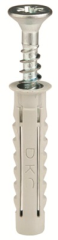 Нет на сайте Винт М4х30 с дюбелем V5 (уп.100шт) ДКС CM06521