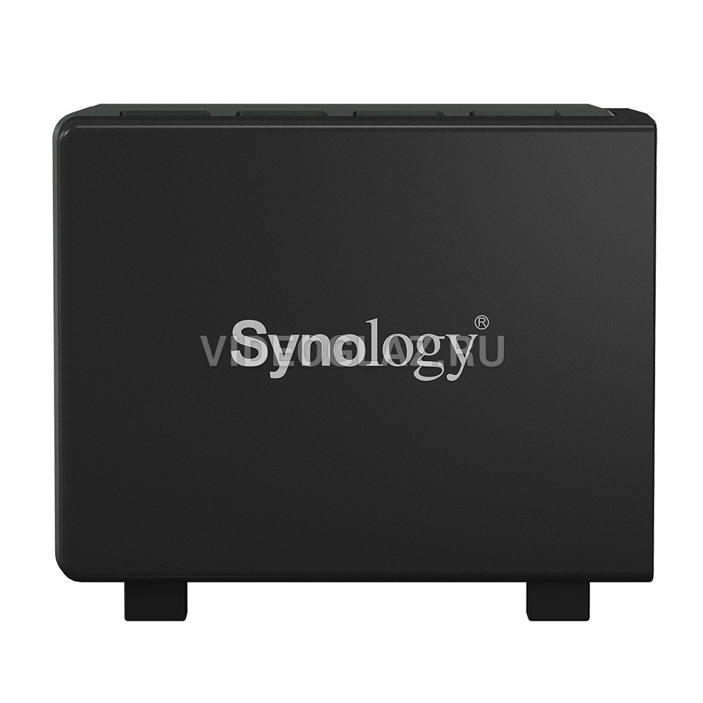 Купить Synology DS419slim - ВИДЕОГЛАЗ Москва