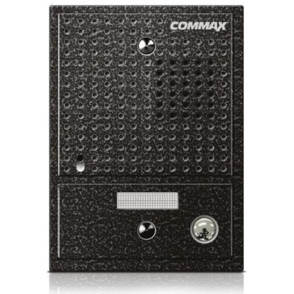 Commax DRC-4CGN2 медь Вызывная панель видеодомофона - ТД ВИДЕОГЛАЗ Москва