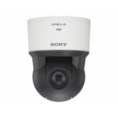 Поворотные IP-камеры Sony SNC-ER550
