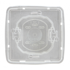 Рамки, адаптеры и декоративные элементы для ЭУИ Legrand Etika Изолирующий чехол 665096