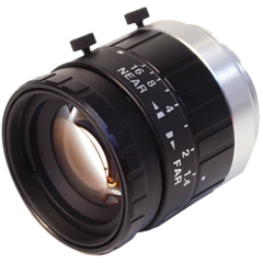 Объективы для систем машинного зрения Fujinon HF12.5HA-1S