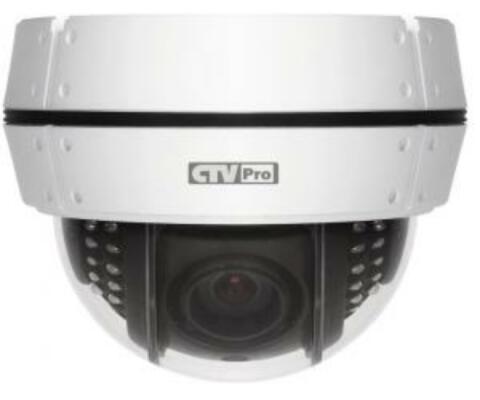 Купить CTV-PROD2812-IR35N Купольная цветная камера - ВИДЕОГЛАЗ Москва