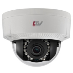 Купольные IP-камеры LTV CNM-810 42