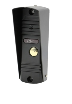 Вызывная панель видеодомофона RVi-700 LUX (Черный)