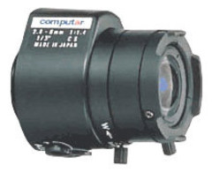 Вариофокальные объективы Computar TG2Z2814AFCS