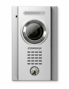 Вызывная панель видеодомофона Commax DRC-4MC