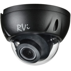 Купольные IP-камеры RVi-1NCD4249 (2.7-13.5) black