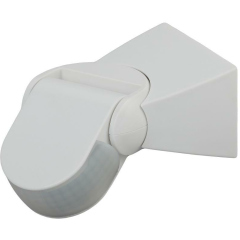 Датчик движения комплектный Датчик движения MD 013 1200Вт 180гр 12м (501000) бел. Эра Б0043790