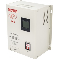 Стабилизаторы напряжения Ресанта АСН-12000Н/1-Ц  Lux