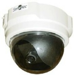 Купольные IP-камеры Smartec