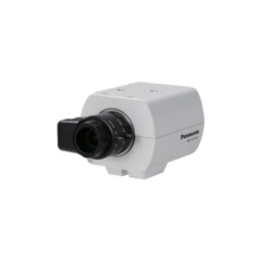 Цветные камеры со сменным объективом Panasonic WV-CP314E