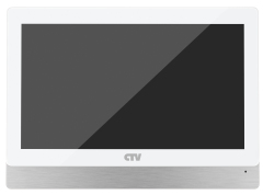 Монитор видеодомофона с памятью CTV-M4902 W