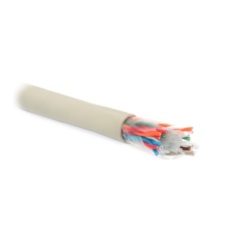 Кабели Ethernet Hyperline UUTP8M-C5-S24-IN-LSZH-GY