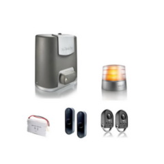 Комплекты автоматики для откатных ворот Somfy ELIXO 500 3S RTS Комфорт
