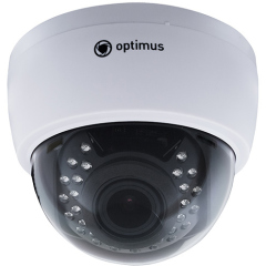 Купольные IP-камеры Optimus IP-E022.1(2.8-12)APX