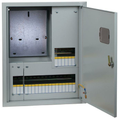 Щит ЩУРв 3/24 (540х440х160) IP31 EKF mb13-3/24