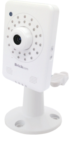 Миниатюрные IP-камеры Brickcom WMB-200Ap