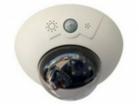 Купить Mobotix MX-D12Di-Sec Купольная IP-камера - ВИДЕОГЛАЗ Москва