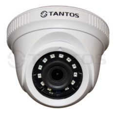 Видеокамеры AHD/TVI/CVI/CVBS Tantos TSc-E2HDf(2.8)