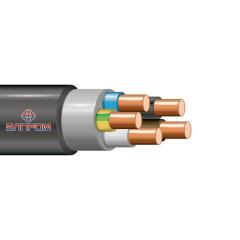 Кабель силовой Кабель ВВГнг(А)-LSLTx 5х6 (N PE) 0.66кВ (м) Элпром НТ000005520
