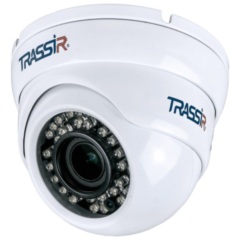 Купольные IP-камеры TRASSIR TR-D8123ZIR3
