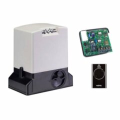 Комплекты автоматики для откатных ворот 741 KIT + Пульты SLH(741_FAAC8_SLH)