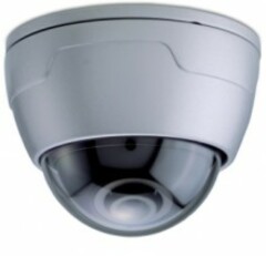 Купольные цветные камеры со встроенным объективом MicroDigital MDC-9220F1