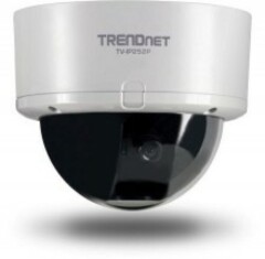 Купольные IP-камеры TrendNet TV-IP252P