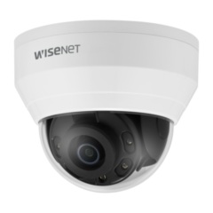 Купольные IP-камеры Hanwha (Wisenet) QND-8010R