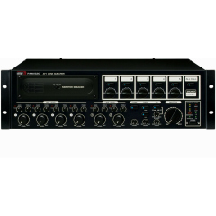 Микшеры-усилители настольные Inter-M Inter-M PAM-520