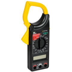 Нет на сайте Клещи токоизмерительные Expert 266C IEK TCM-1C-266
