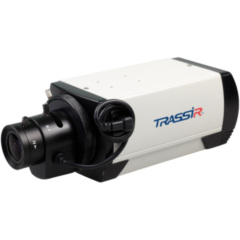 IP-камеры стандартного дизайна TRASSIR