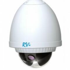 Поворотные уличные IP-камеры RVi
