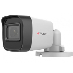 Видеокамеры AHD/TVI/CVI/CVBS HiWatch DS-T500 (C) (6 mm)