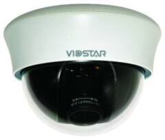 Купольные цветные камеры со встроенным объективом VidStar VSD-7120V Light
